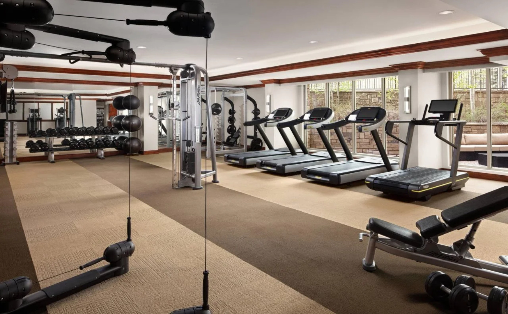 The Ritz-Carlton Club, Vail