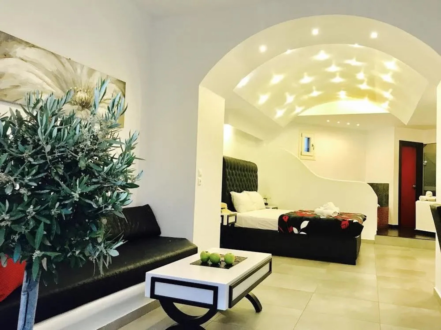 Queen Boutique Suites