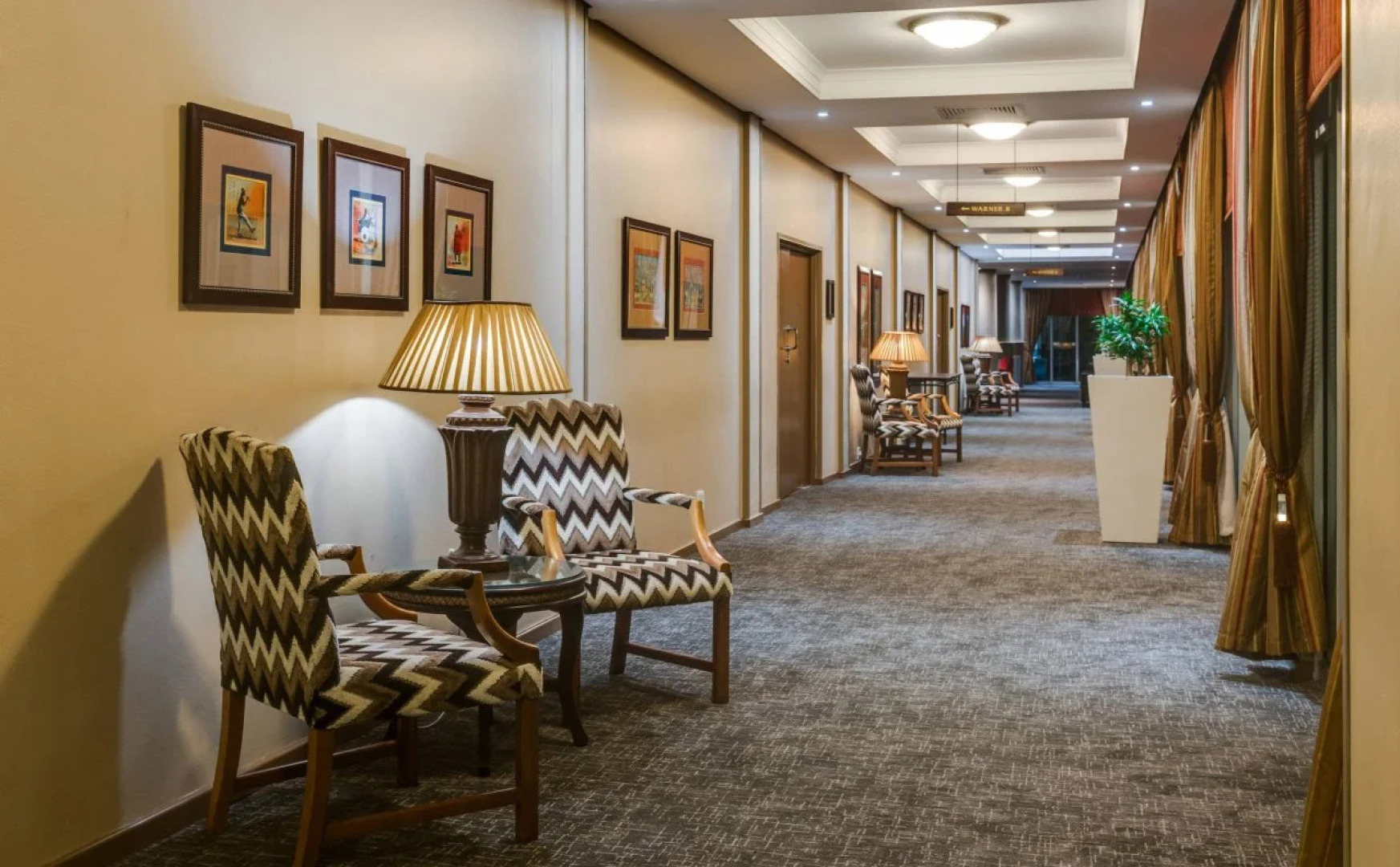 Protea Hotel by Marriott Karridene Beach