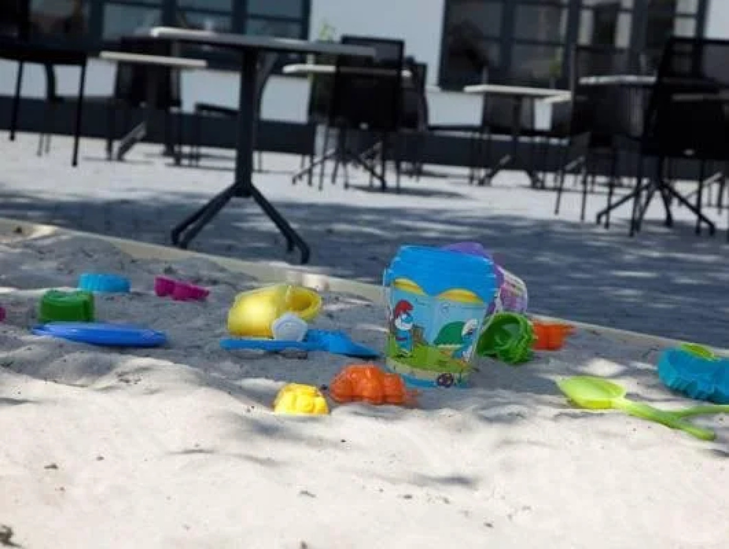 Strandhotel Klitrosen