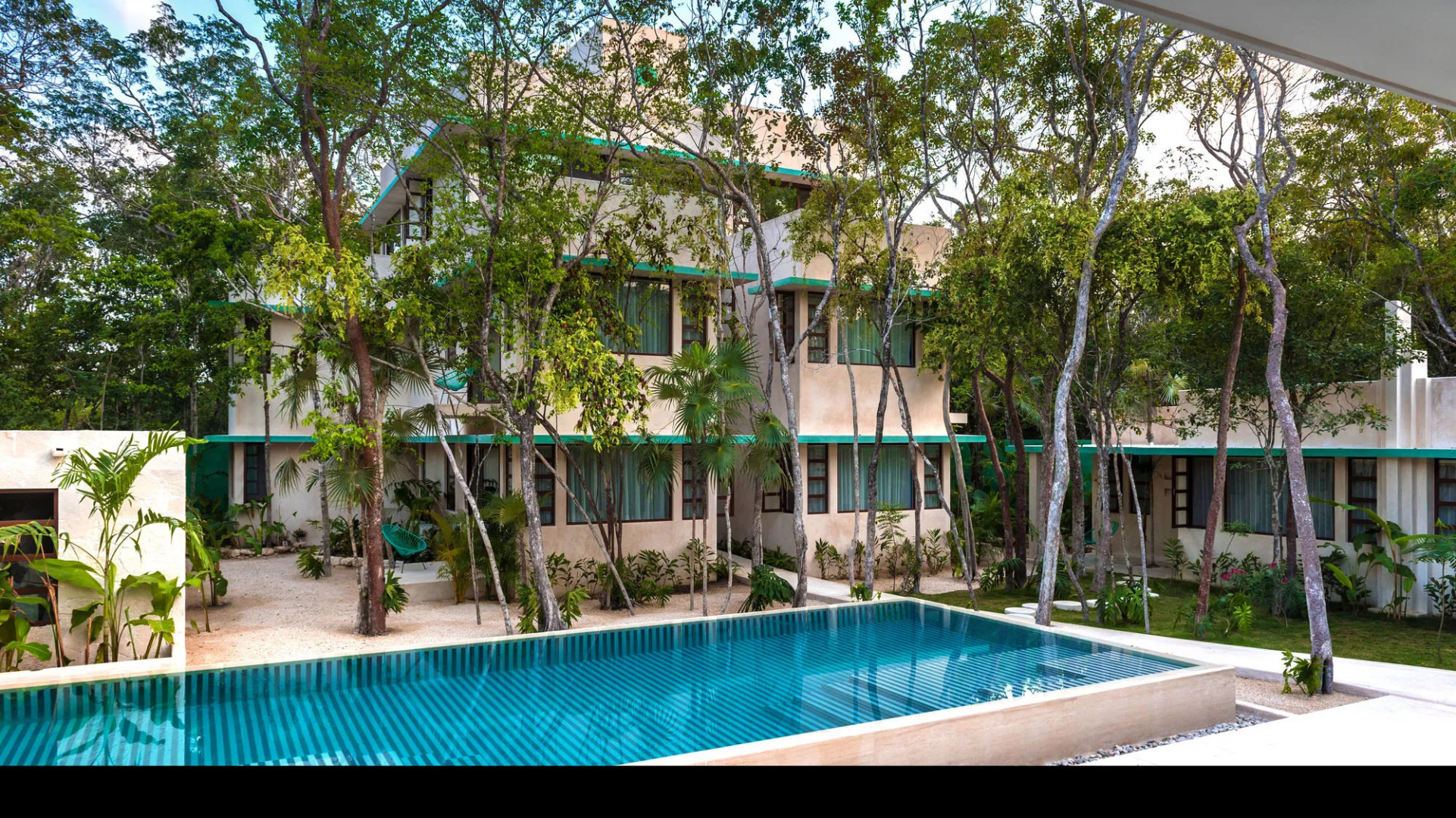 Hotel Tiki Tiki Tulum