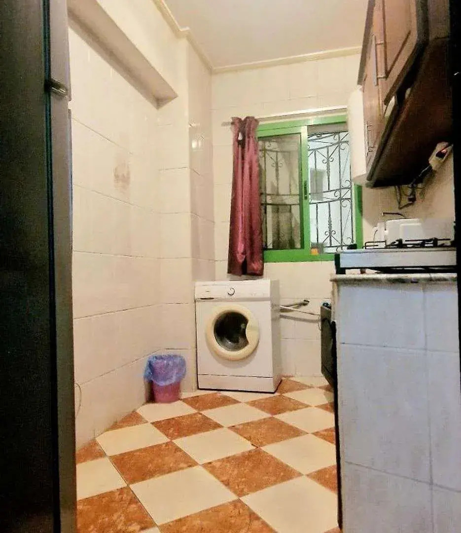 Complejo al andalous Apartamento