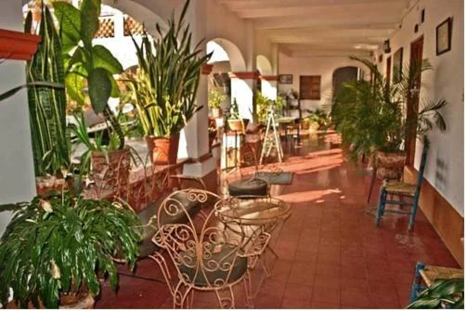Hotel Posada Santa Anita