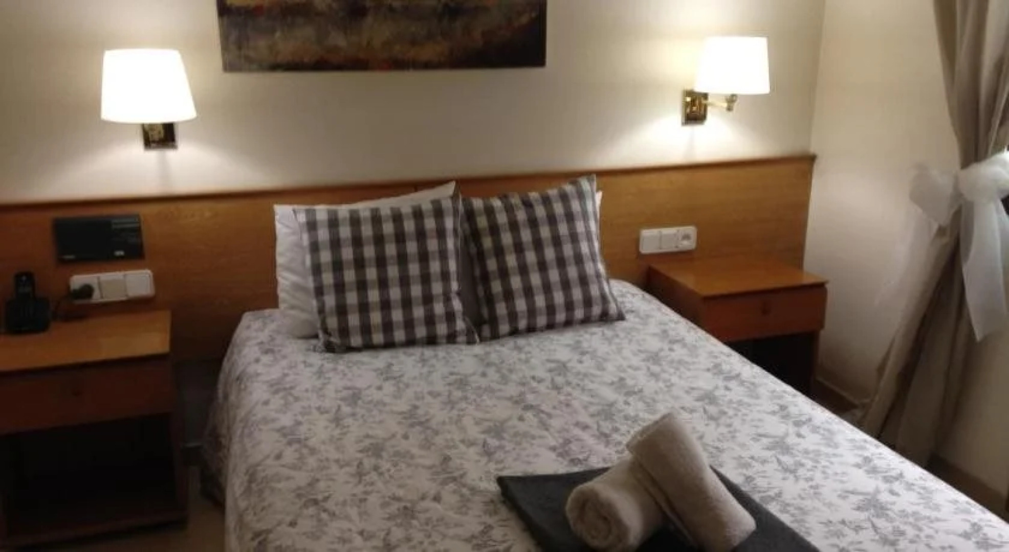 Hotel Restaurant Manel