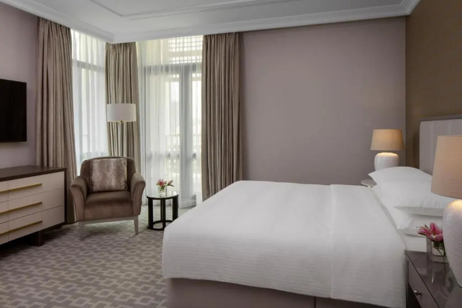 Grand Hyatt Amman Residences