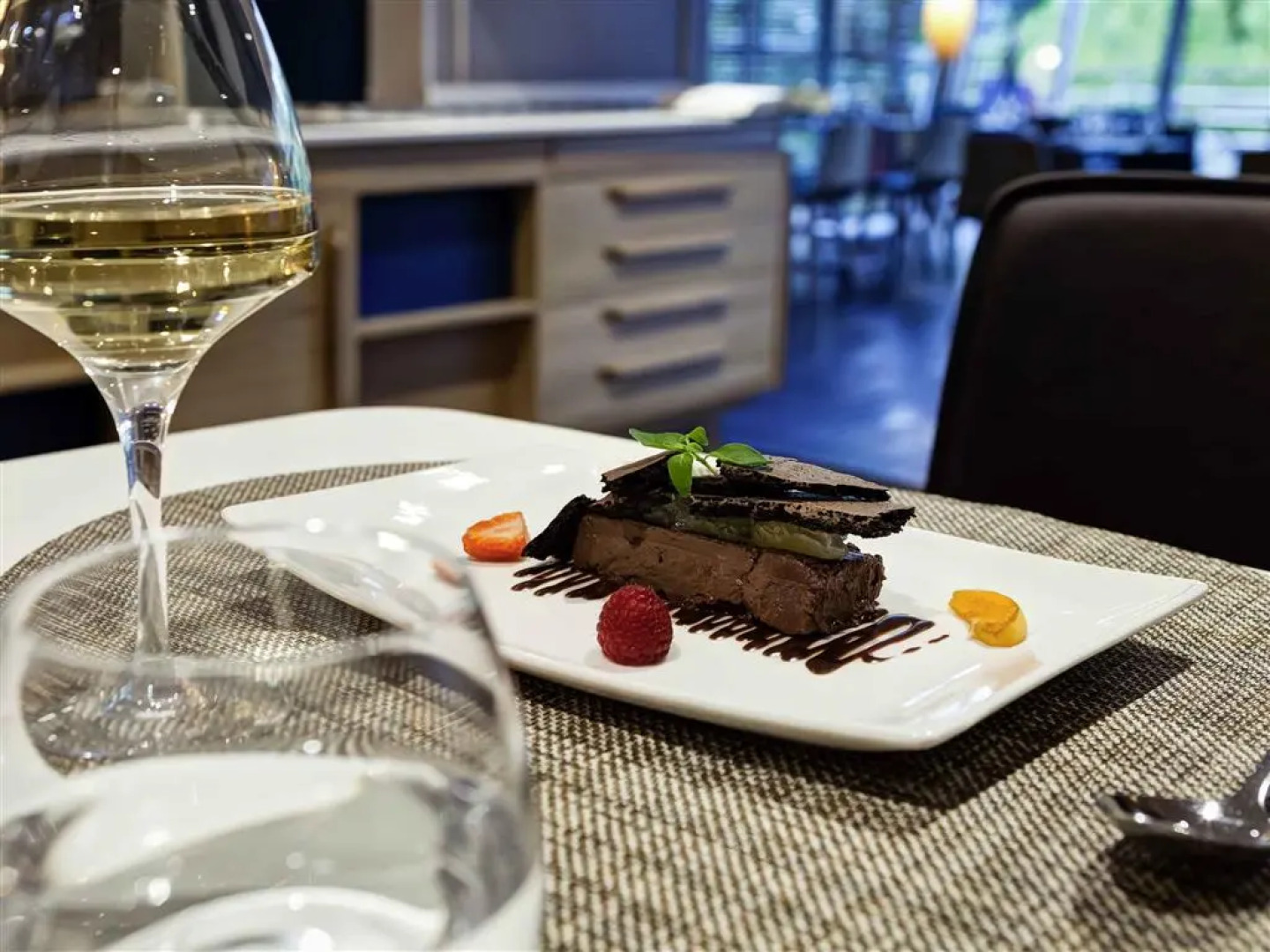 Mercure Lyon Charbonnieres