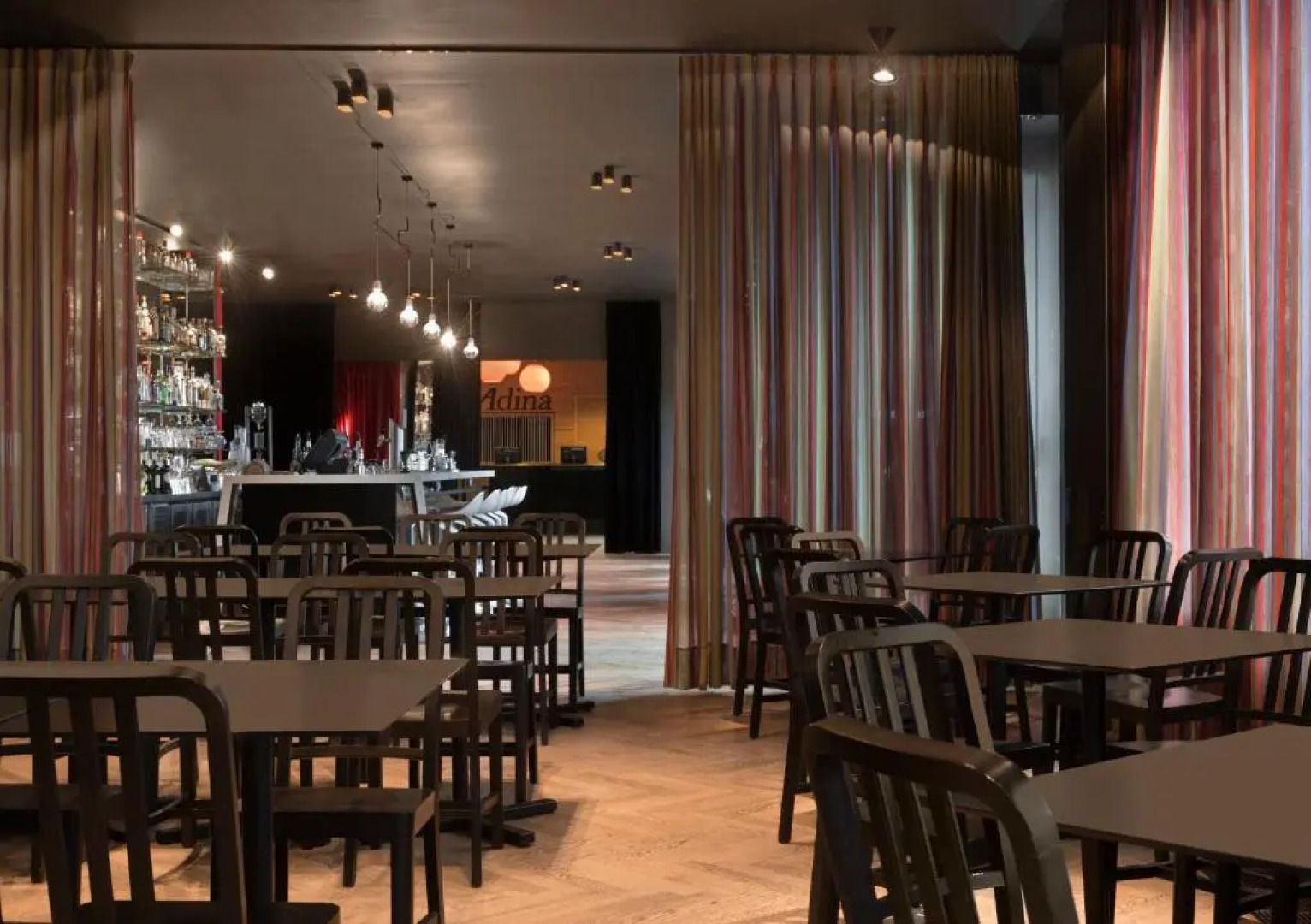 Adina Apartment Hotel Berlin Hackescher Markt