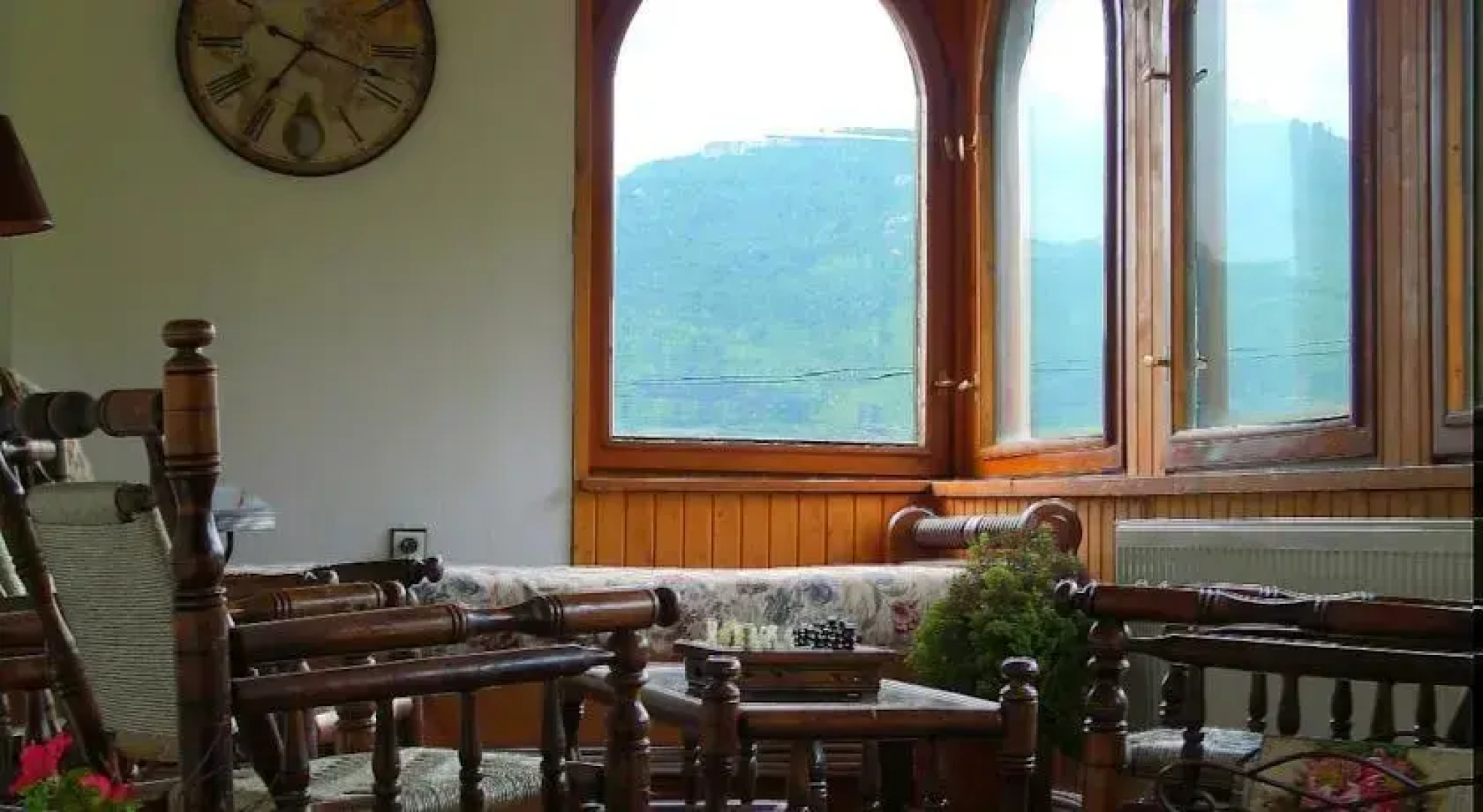 Guest House & Bistro Castle Cottage