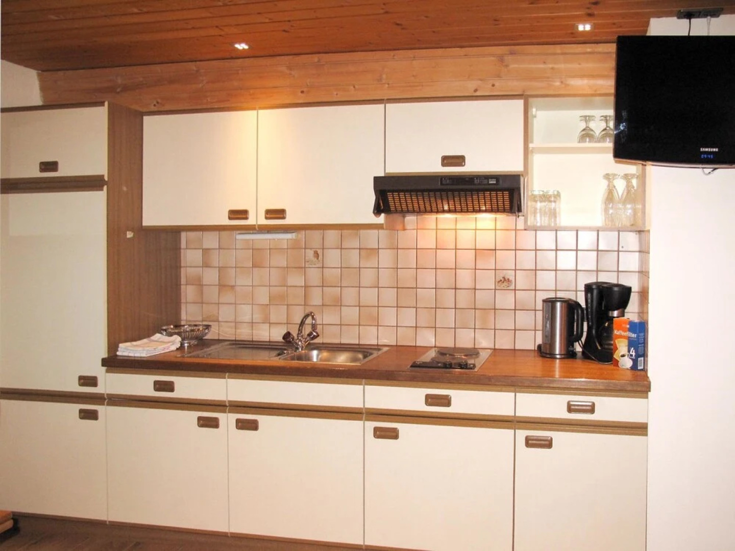 Apart Grazia Prutz in Prutz