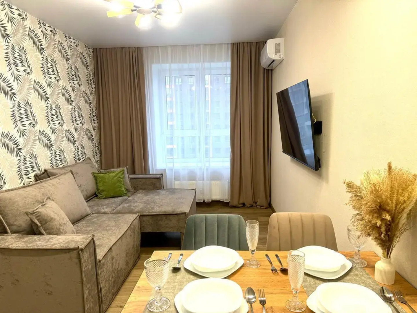 Апартаменты на Павловском тракте 196/2