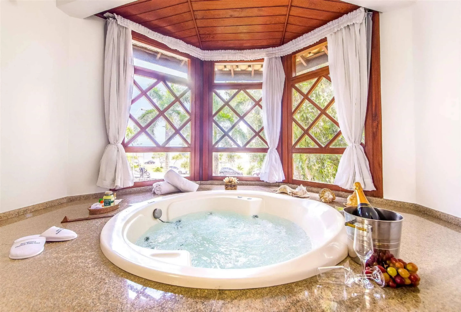 Best Western Shalimar Praia Hotel