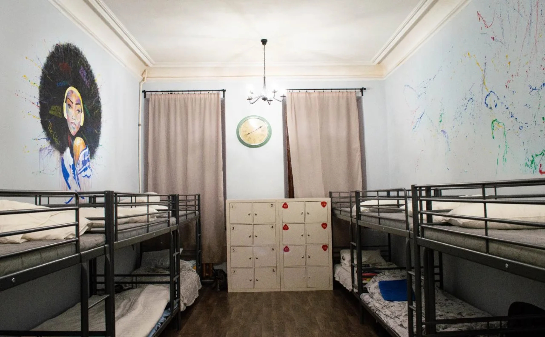 All you need is Hostel 
