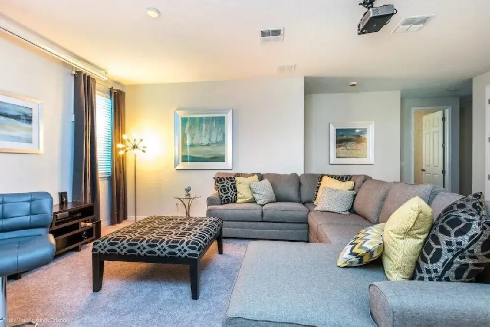 Solara 9bed 6.5ba Villa Games, Pool