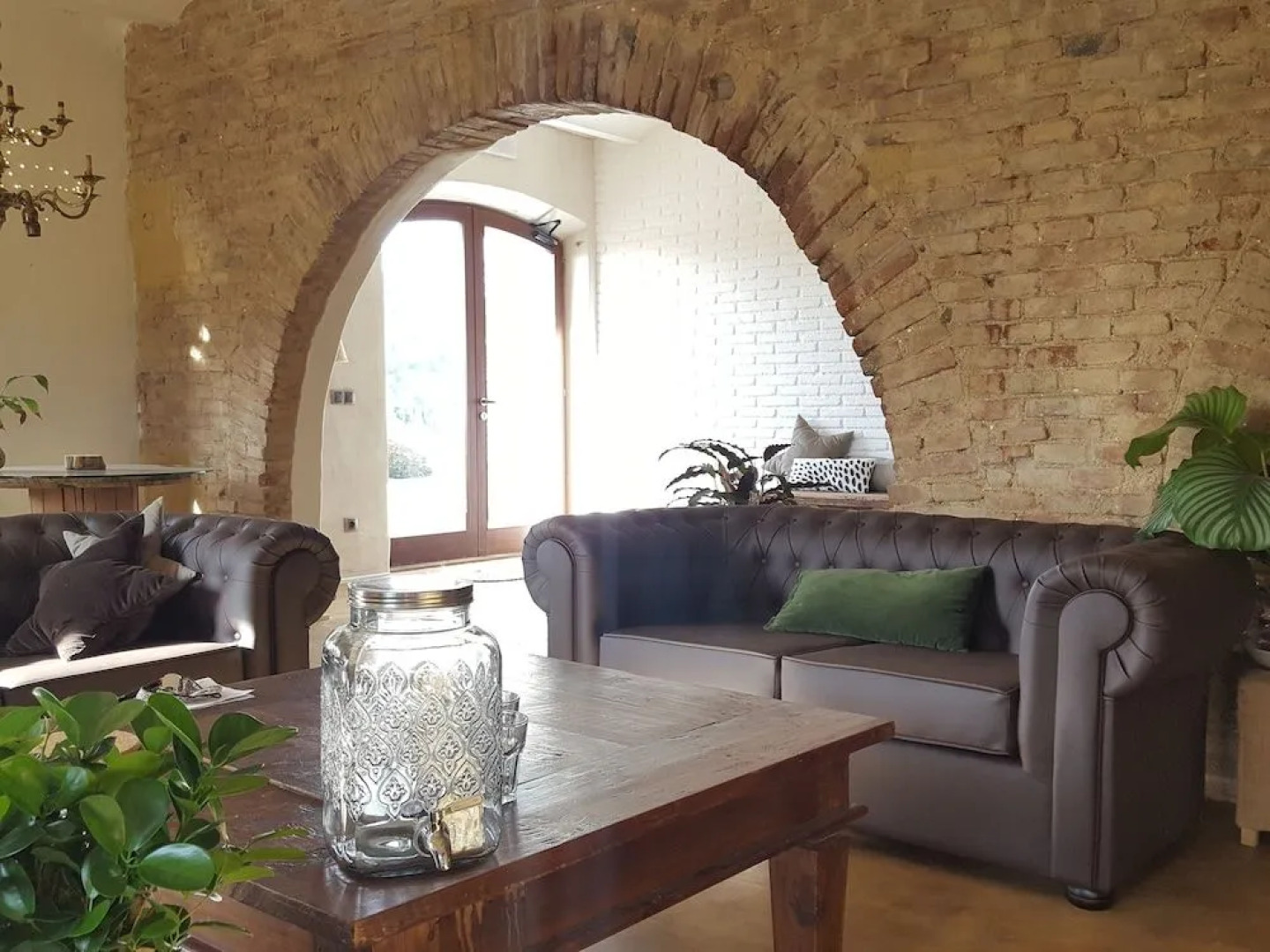 Casa Vella del Pantà de Riudecanyes