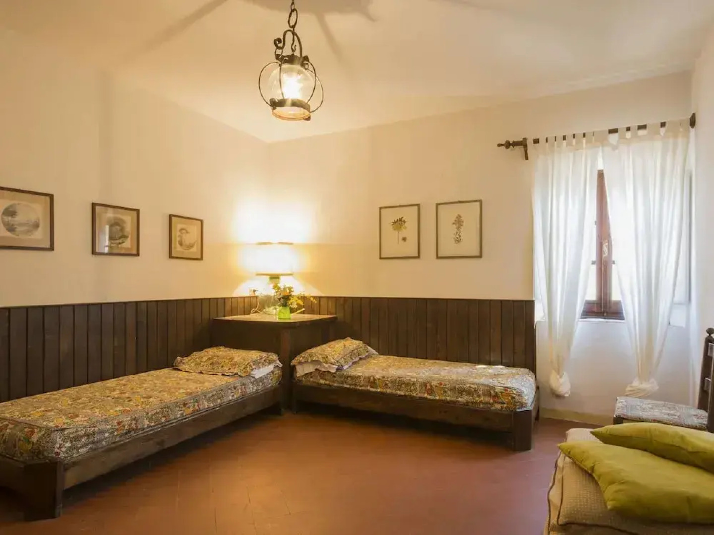 Farmhouse in Castelfiorentino With Pool