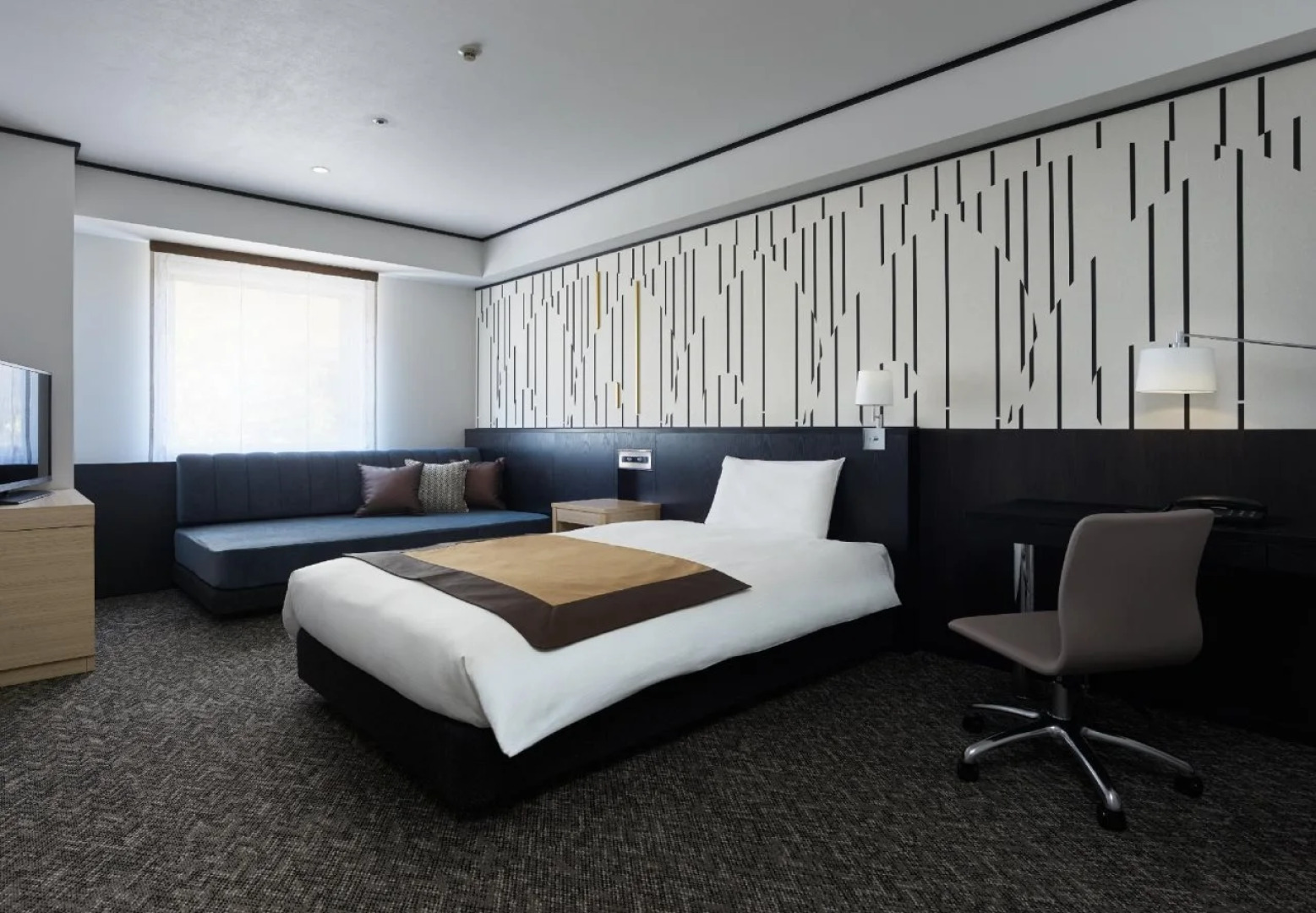 Mitsui Garden Hotel Shiodome Italia-gai Tokyo