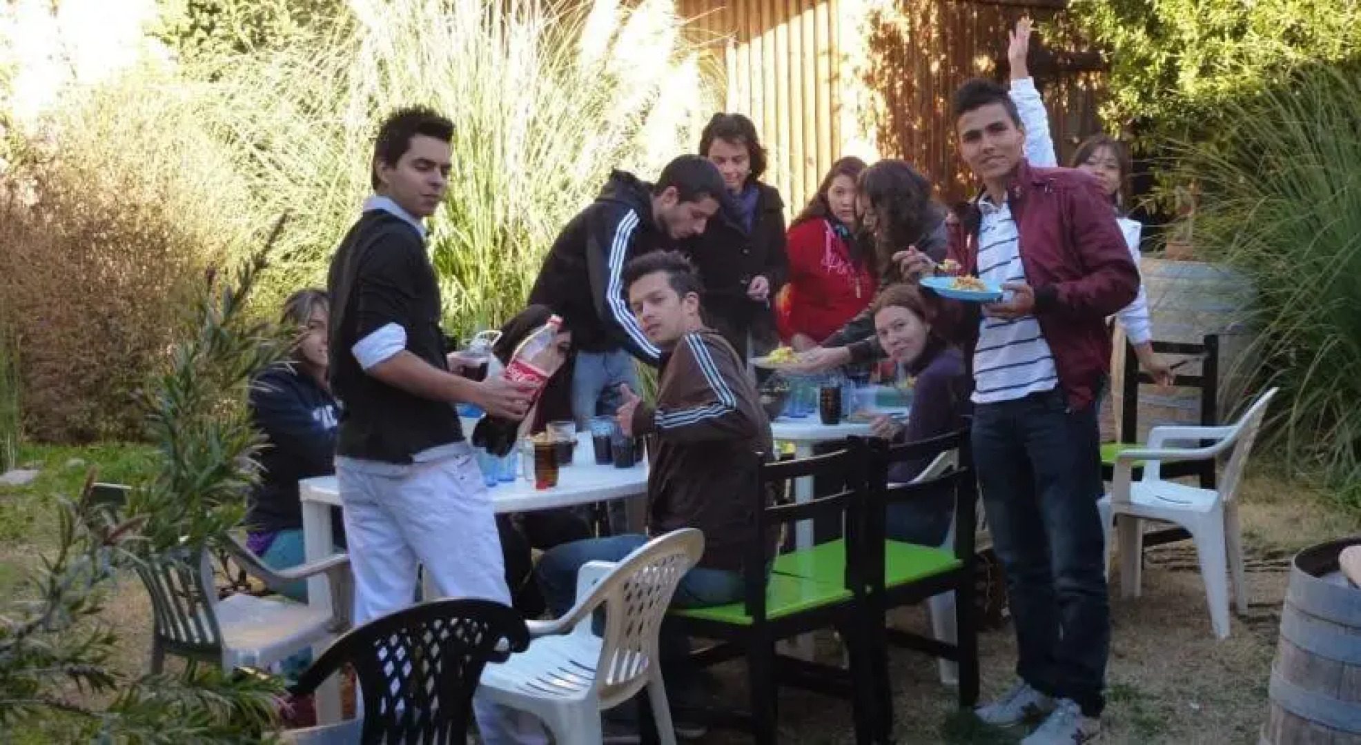 Sosahaus Hostel Mendoza