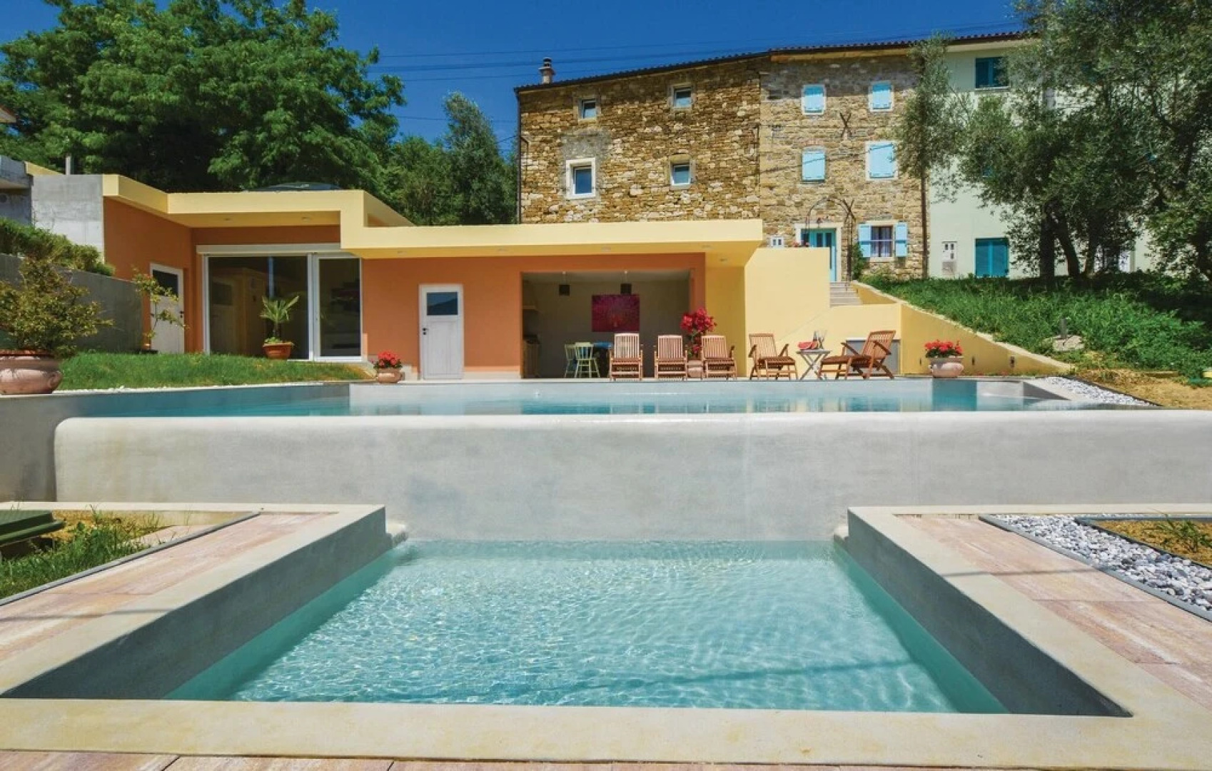 Amazing Home in Smarje With Sauna, Wifi and 2 Bedrooms