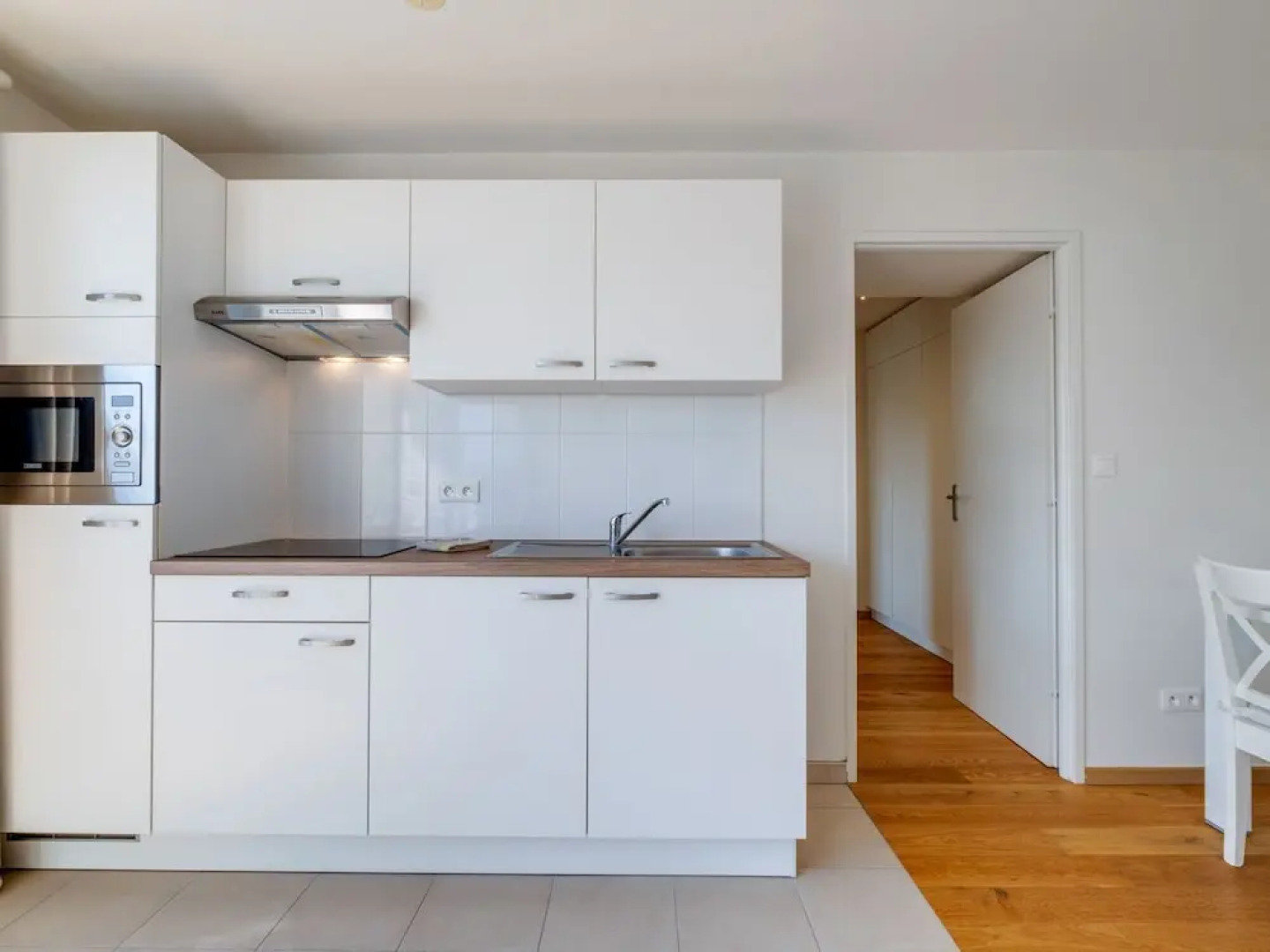 Modern Apartment in Bray-Dune with Seaside view