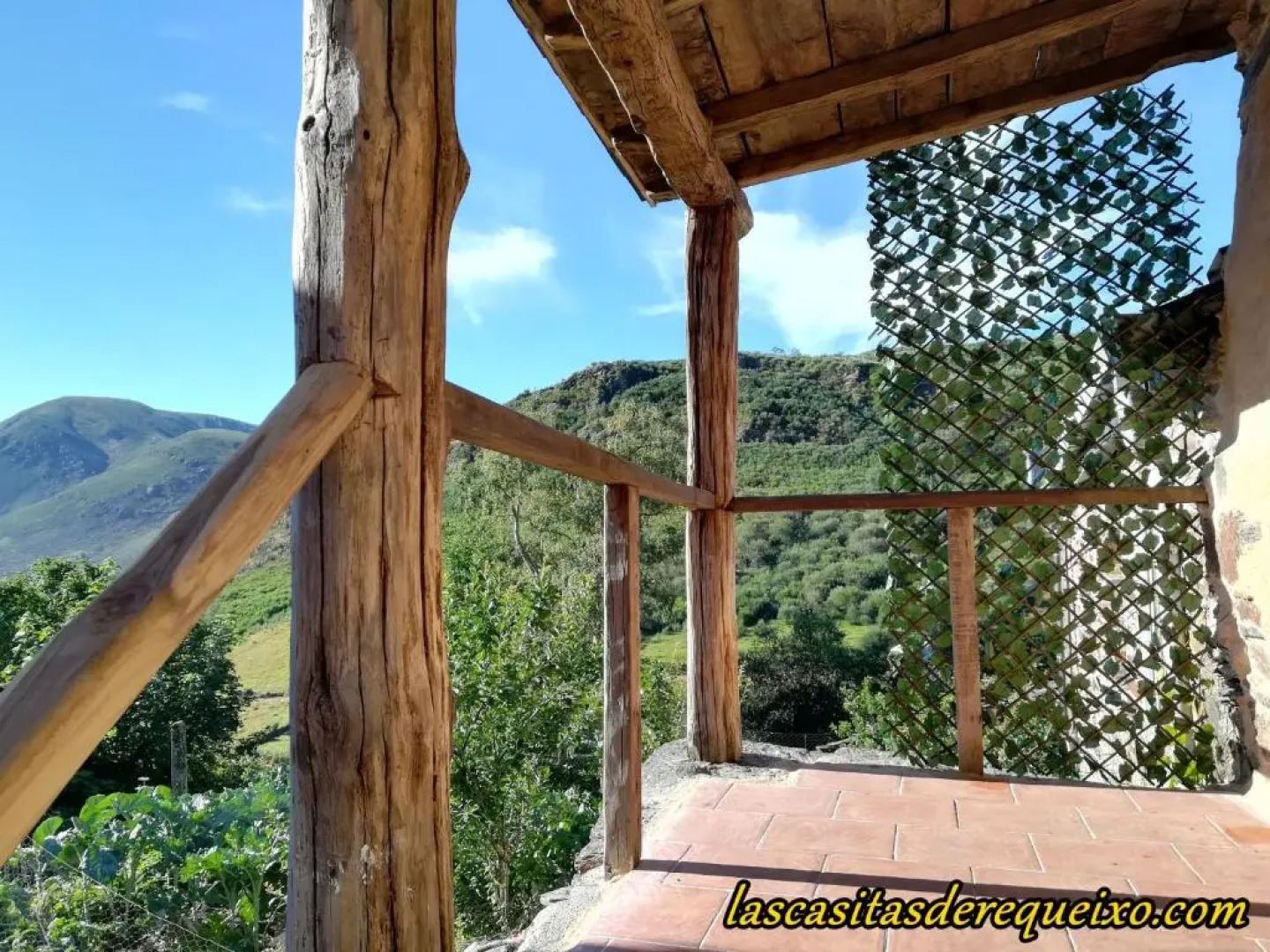 Las Casitas De Requeixo