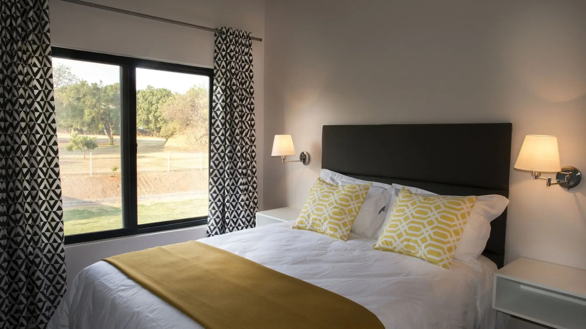 Greenwood Manor Hotel Ndola