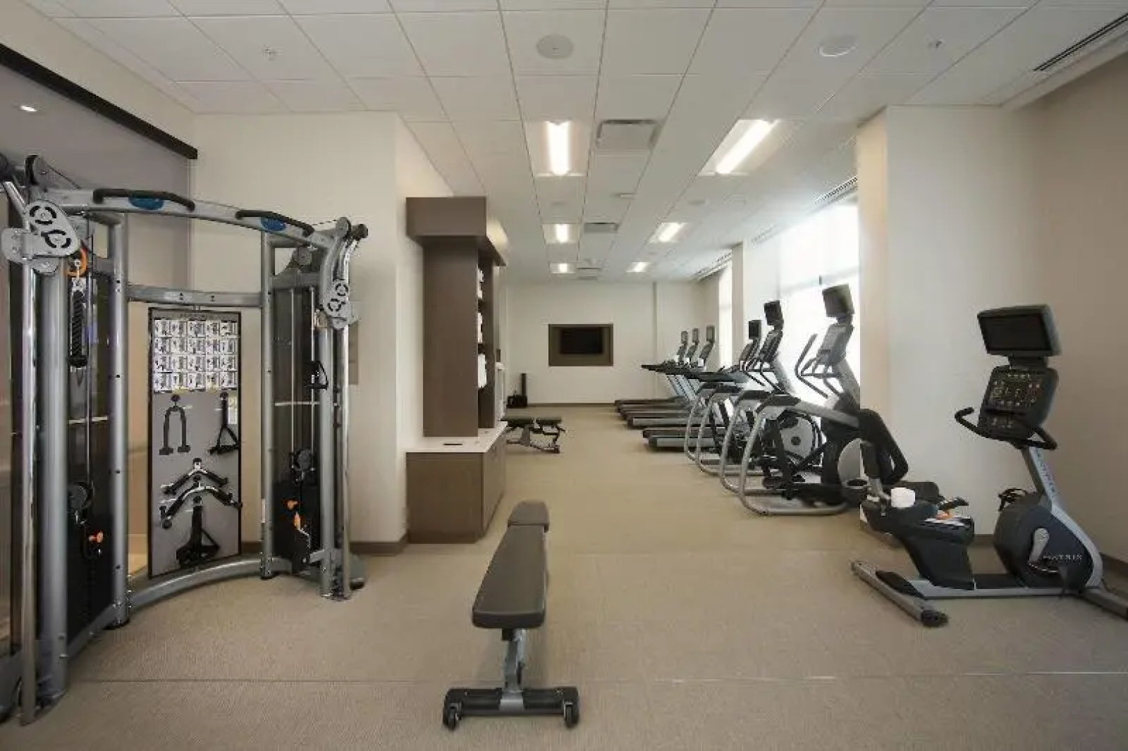 SpringHill Suites Athens Downtown/University Area