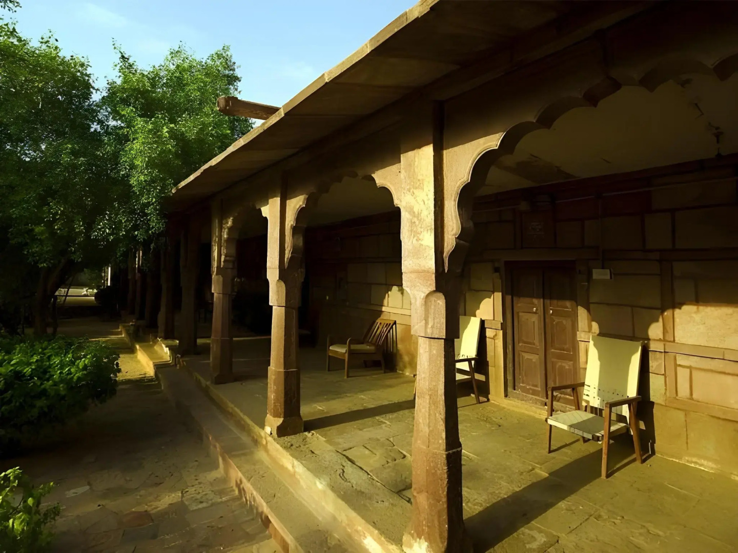 Chandelao Garh Hotel