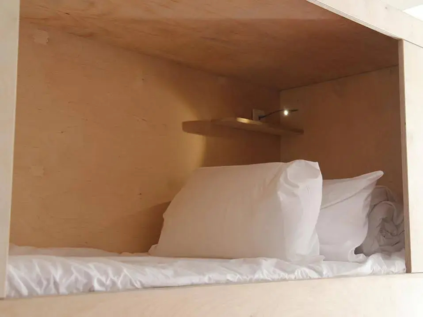The Safehouse Hostel