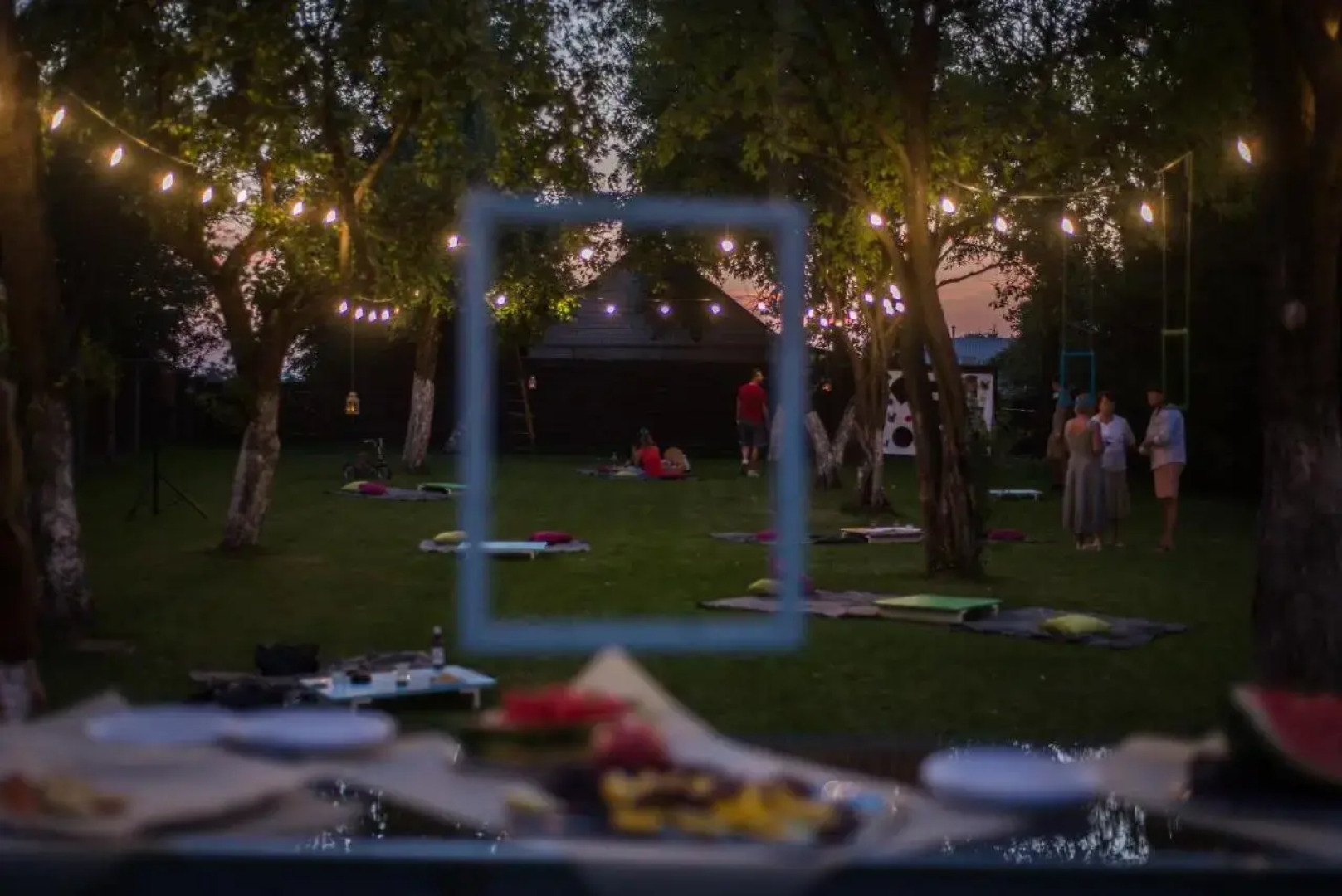 Svečių namai Lingės