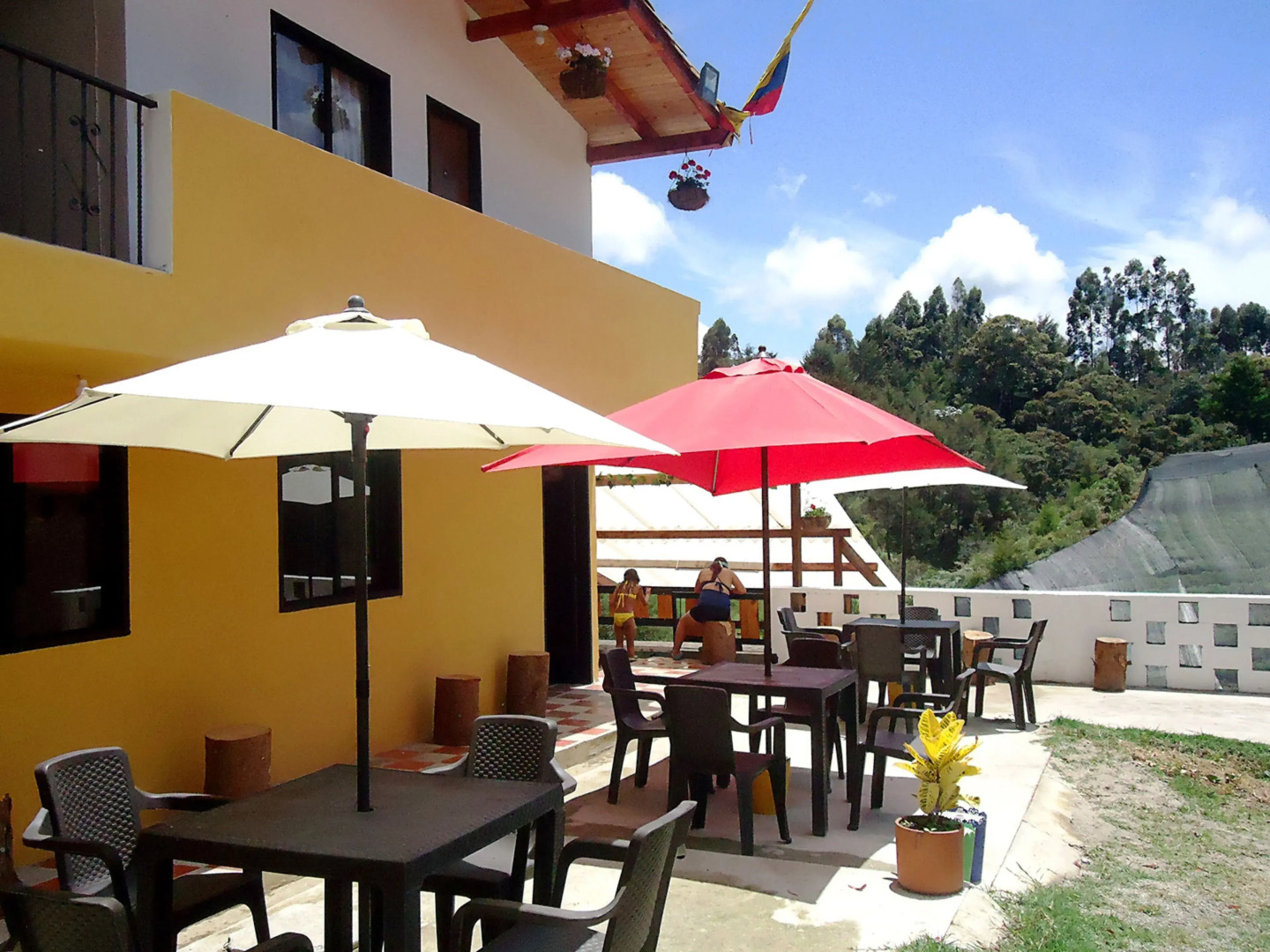 Vista Hermosa Centro Recreativo - Hostel