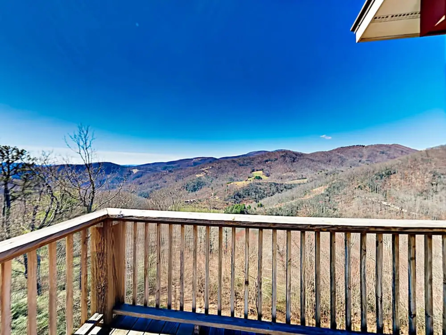 Mountaintop - 4 Br Home