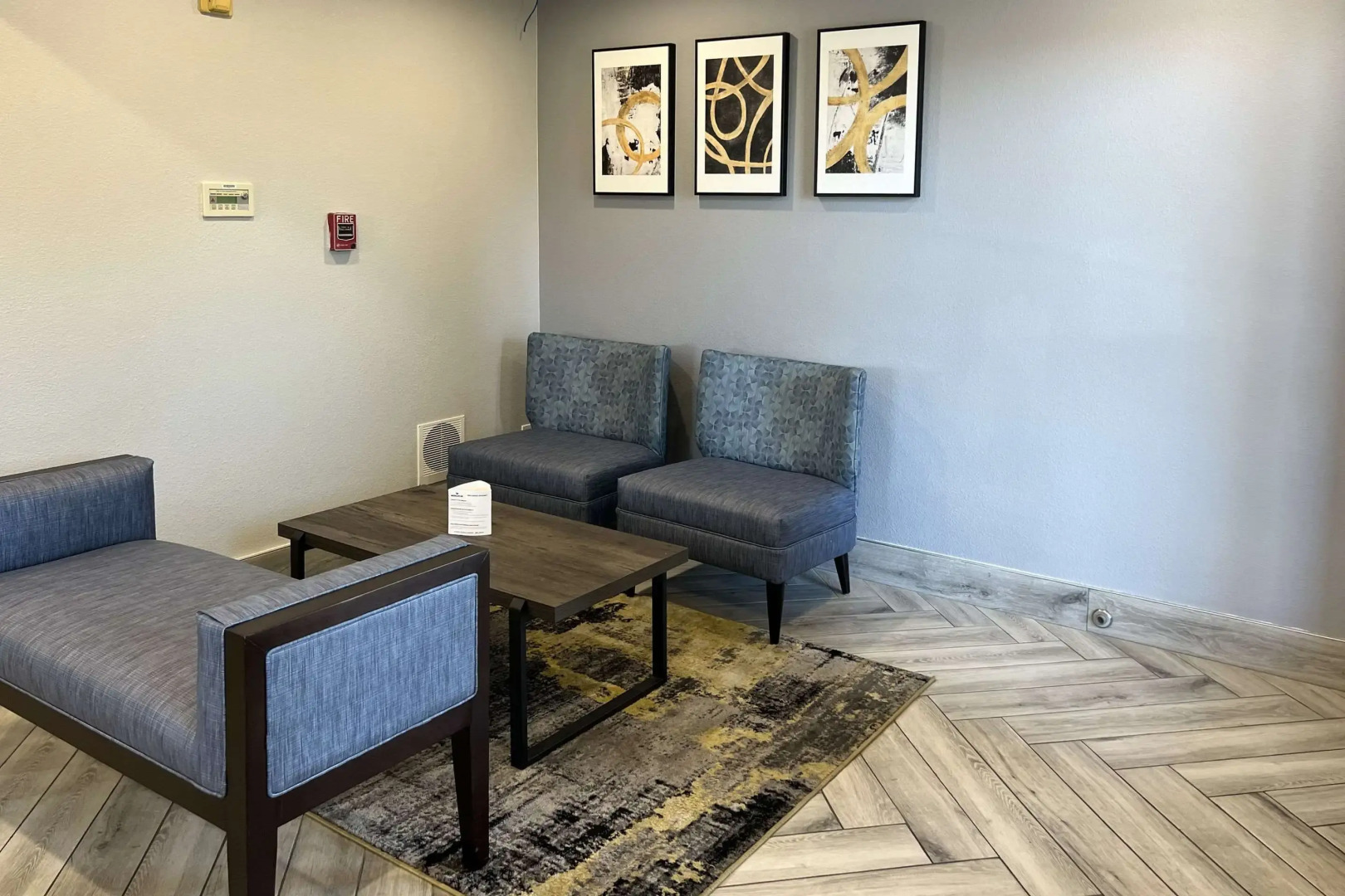 Quality Inn Tracy I-205