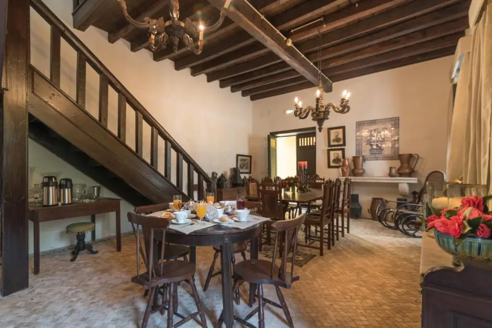 Casa De Campo Colmeal