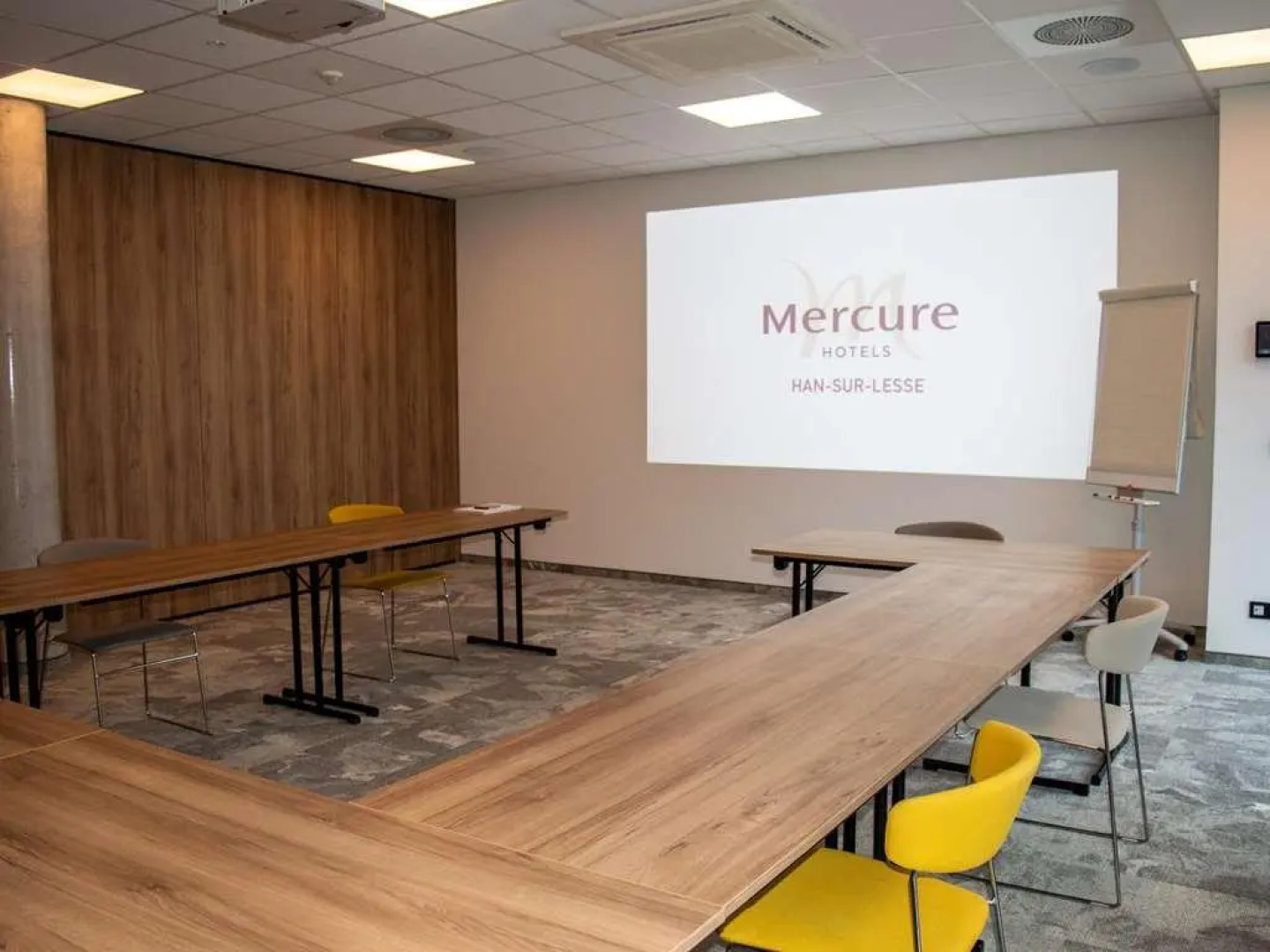 Mercure Han-sur-Lesse