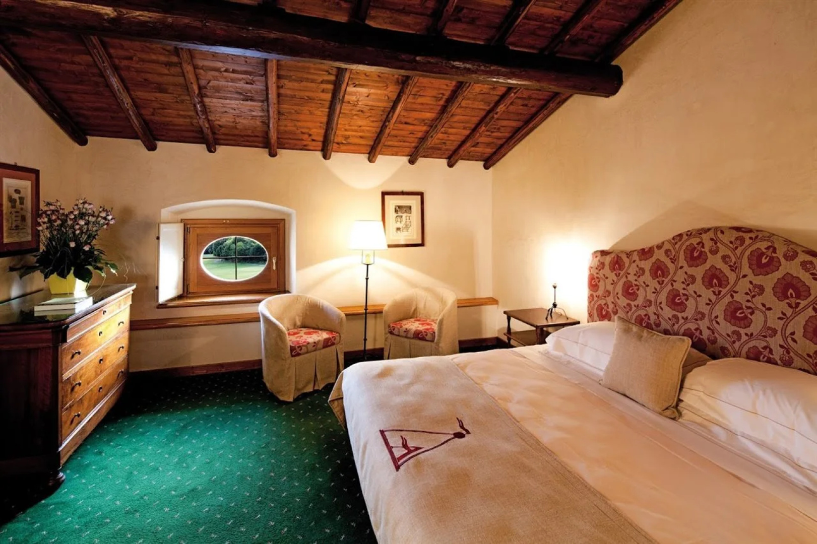 QC Grand Hotel Villa Arzaga Garda Spa & Golf