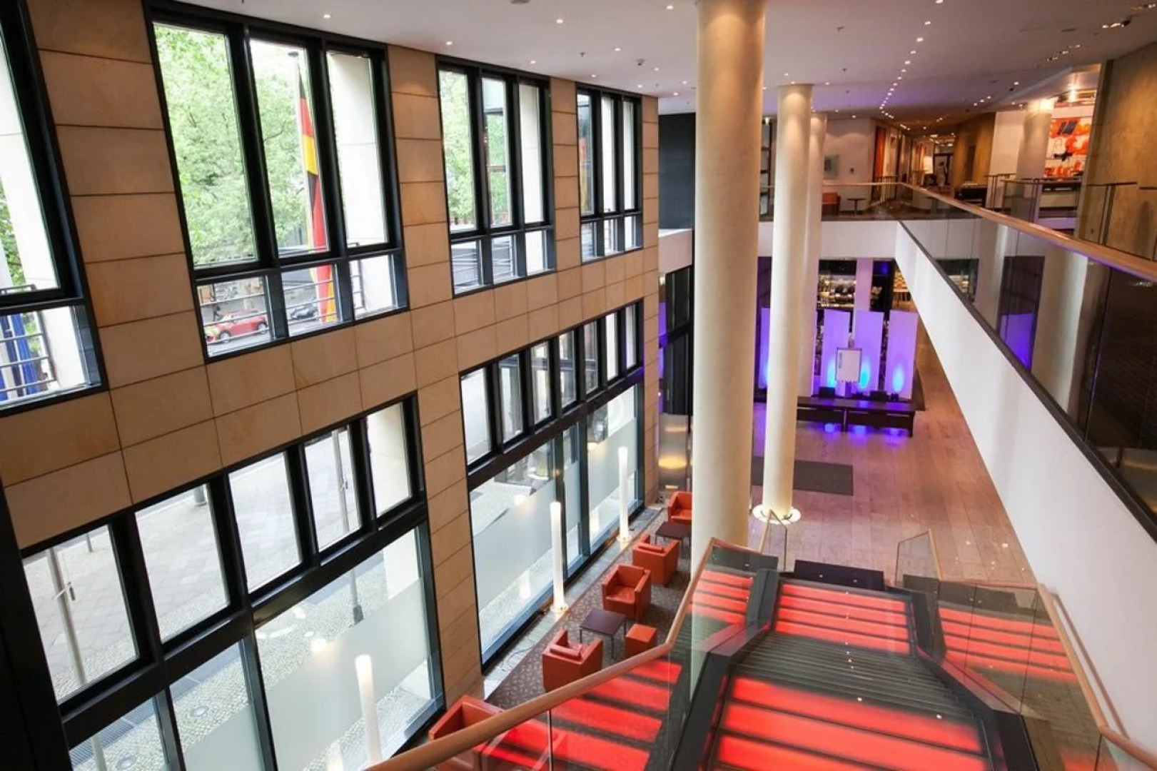 Pullman Berlin Schweizerhof