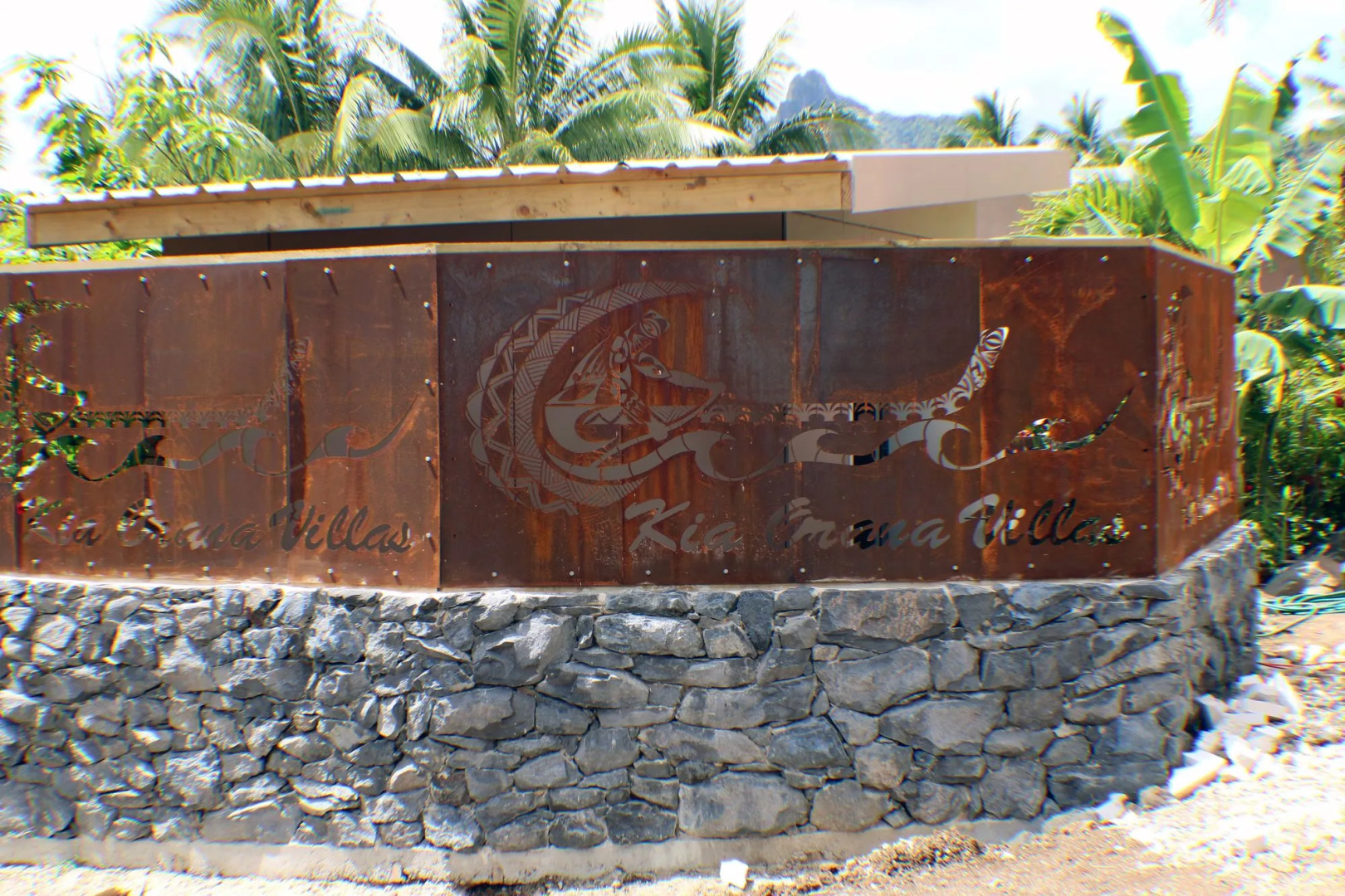 Kia Orana Villas and Spa