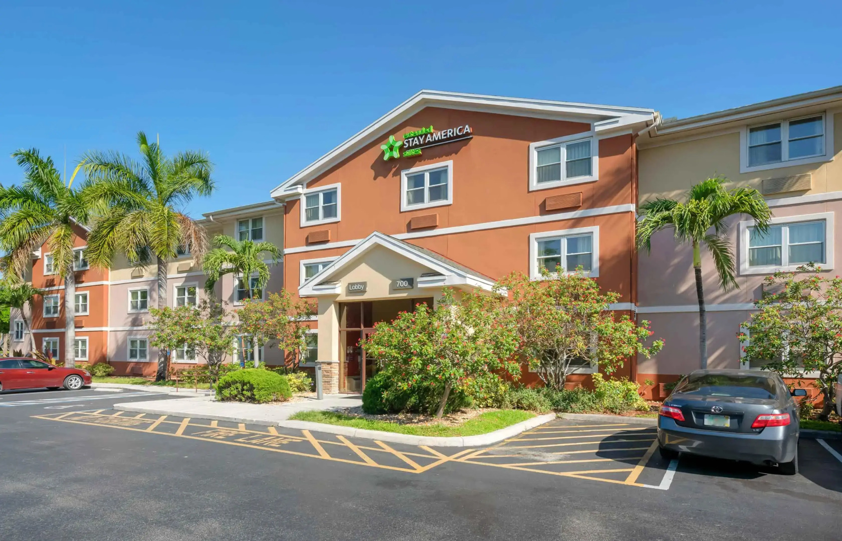 Extended Stay America Suites West Palm Beach Northpnt Corpor