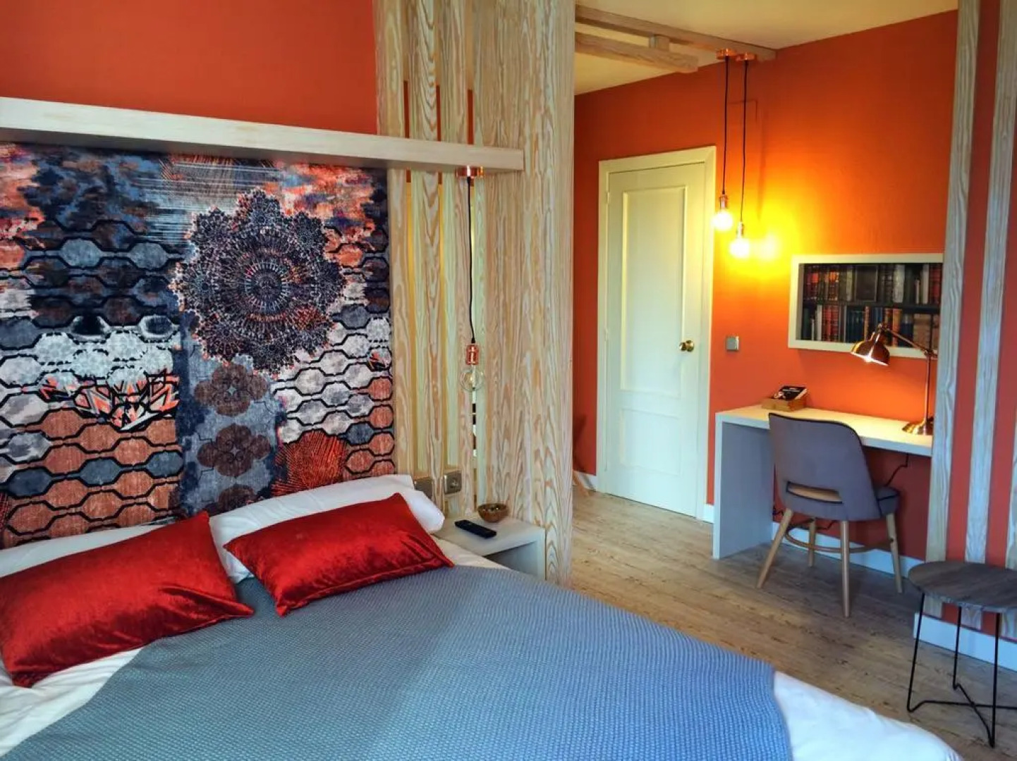 Hotel Restaurante Lucía