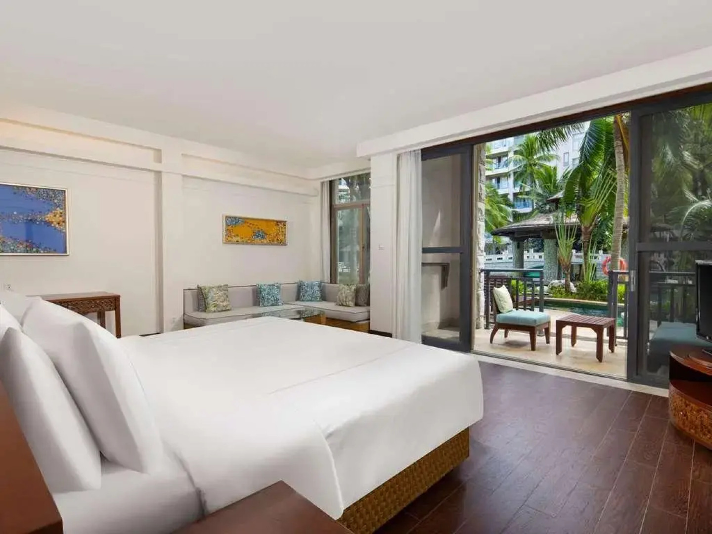 Swissôtel Sanya Yalong Bay