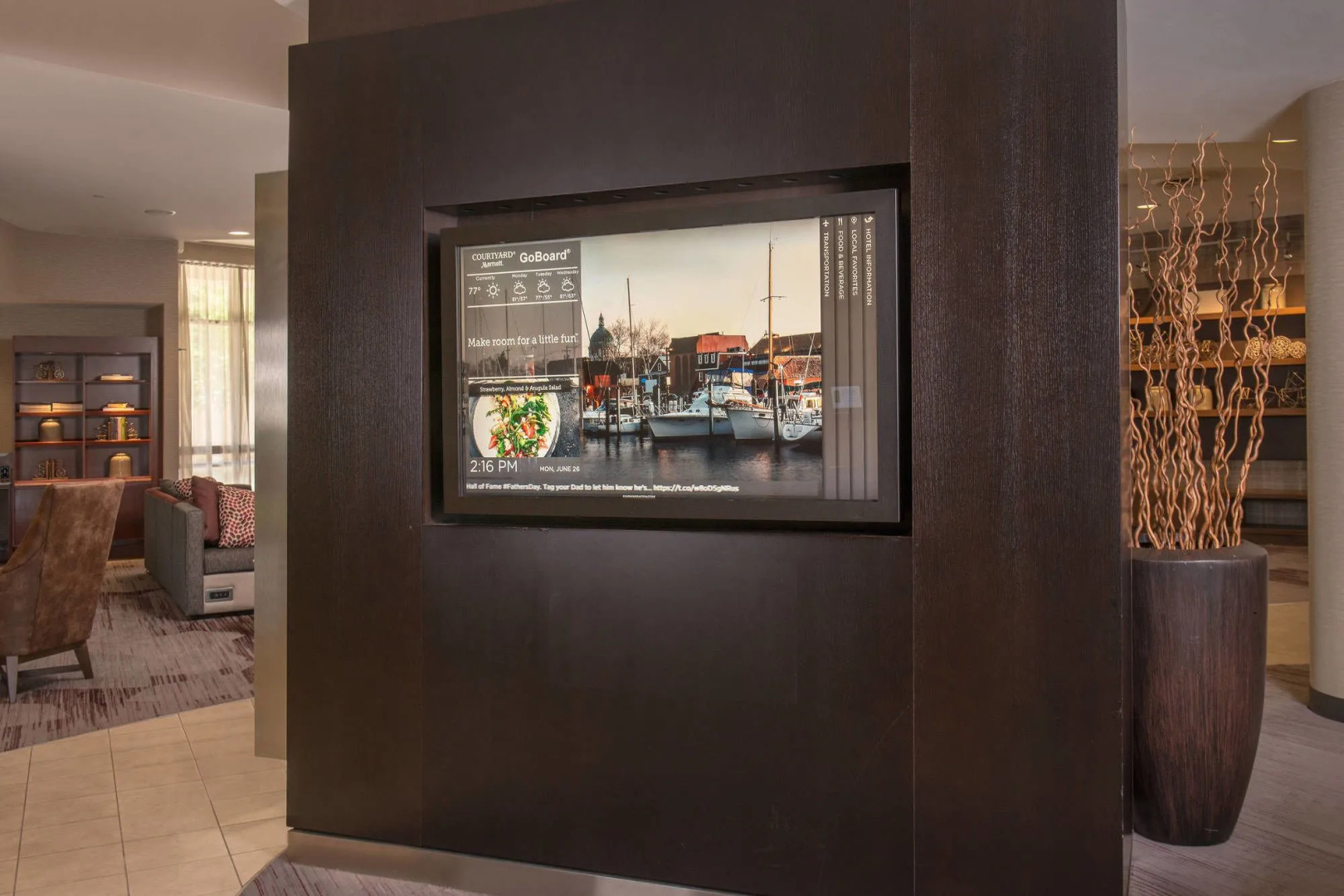 Courtyard Fort Meade BWI Business District