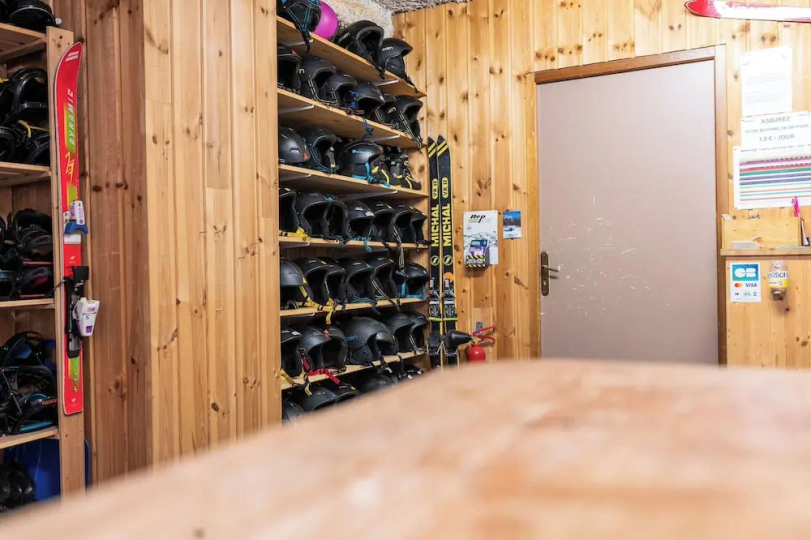 VVF Serre Chevalier Briançon