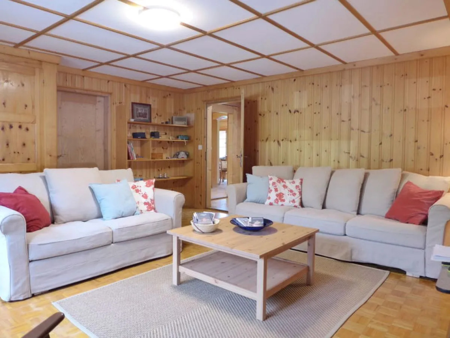 Apartment Alte Post Schwenden