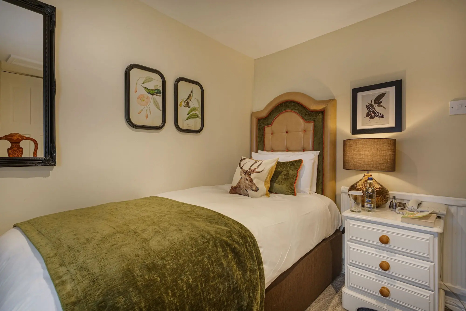 The Feathers Hotel, Helmsley, North Yorkshire
