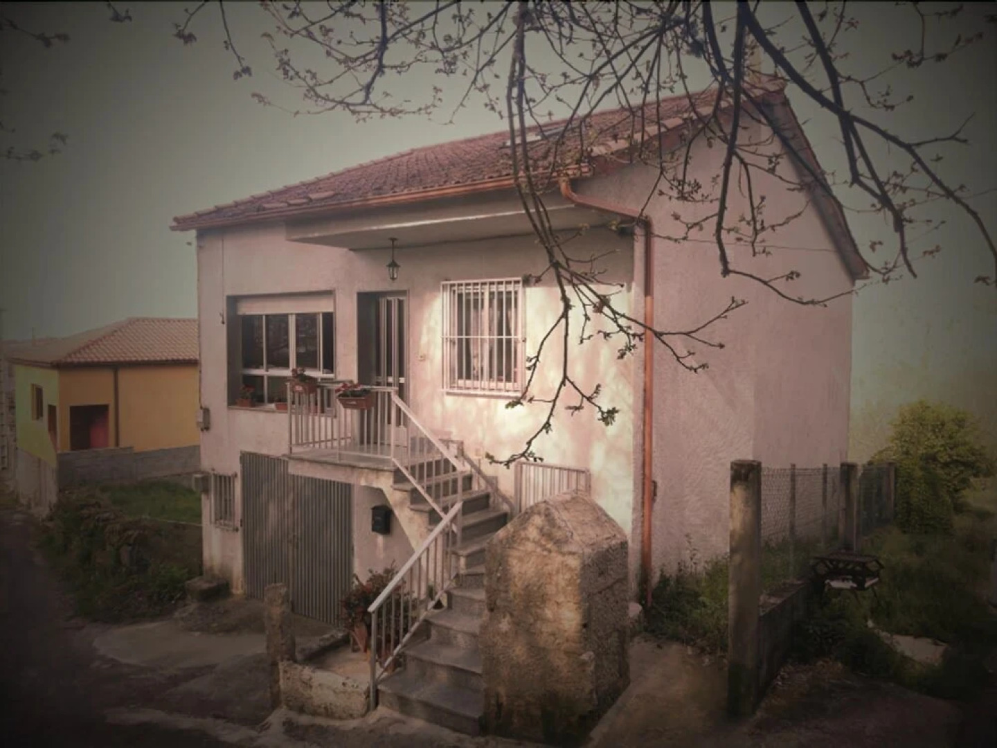 Alojamiento Os Terrados