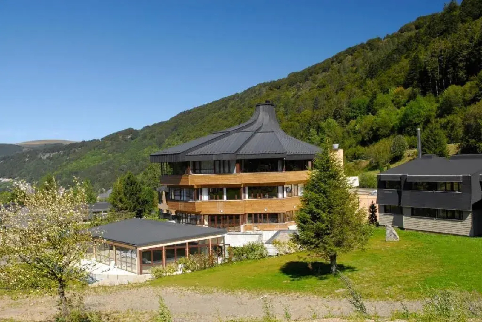 Village Vacances La Prade Haute