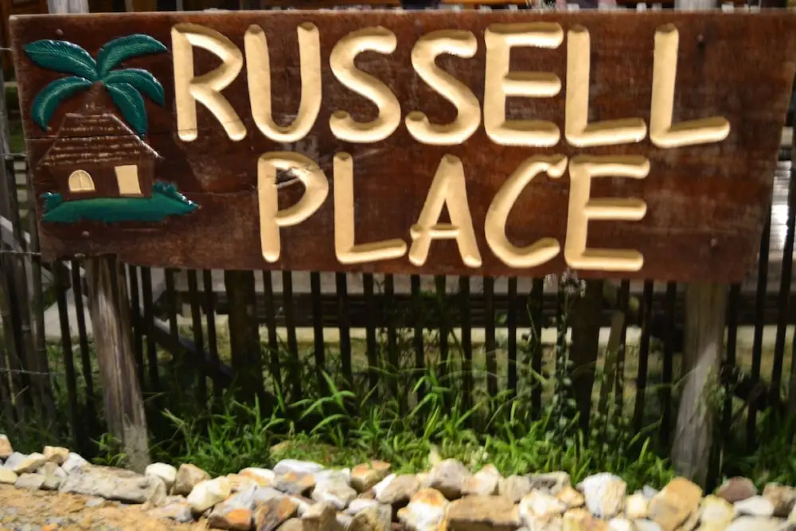 Russell Place