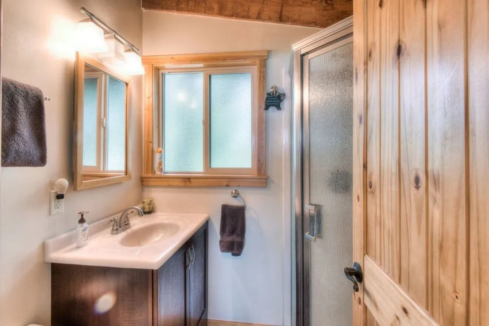 Chamberland Getaway Lake Views w/ Deck!