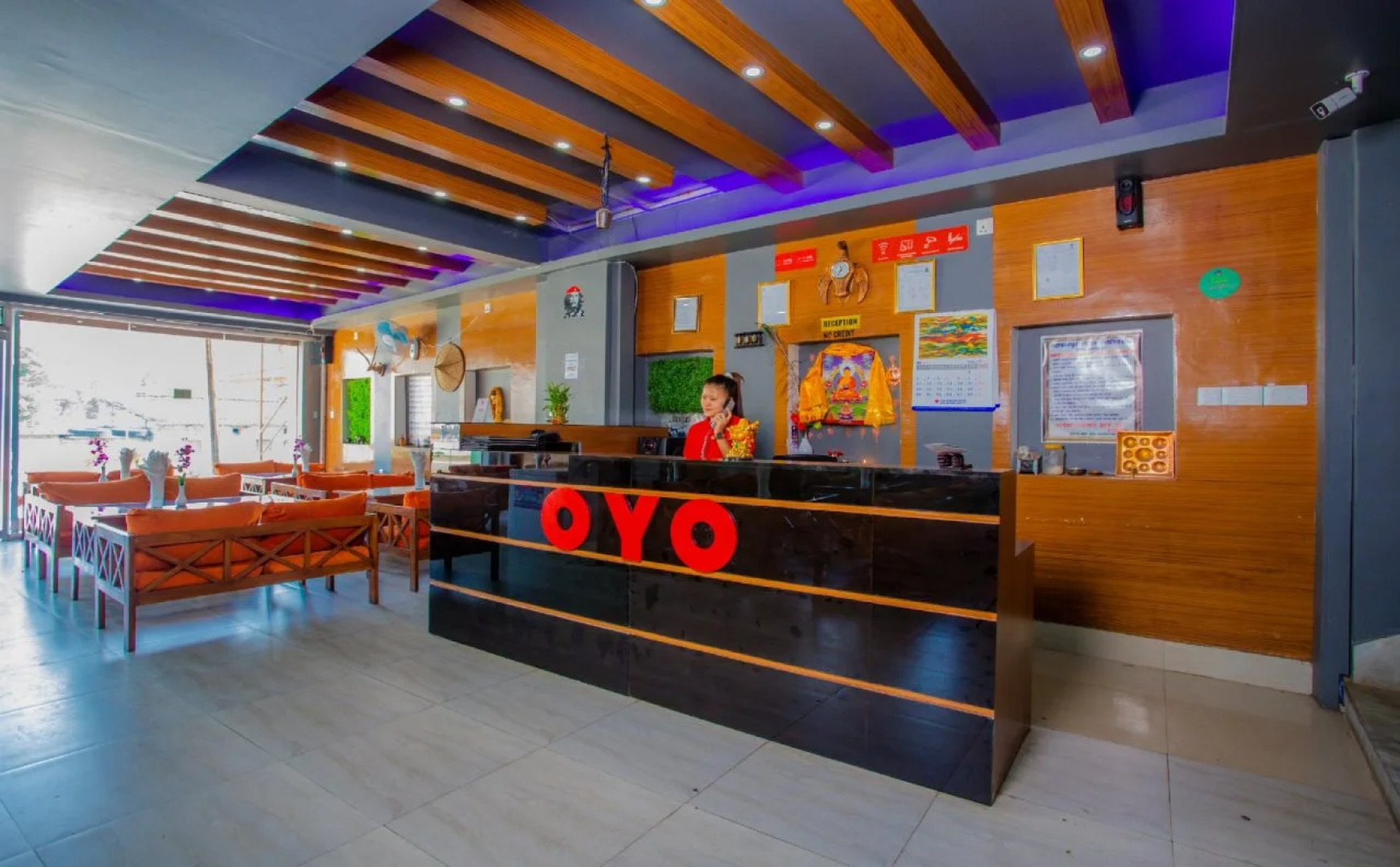 Hotel Om Namo Buddha By OYO Rooms