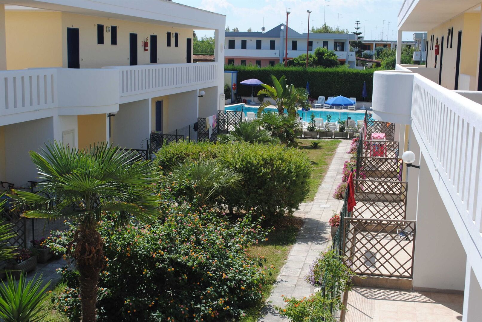Oasi Salento Residence Hotel